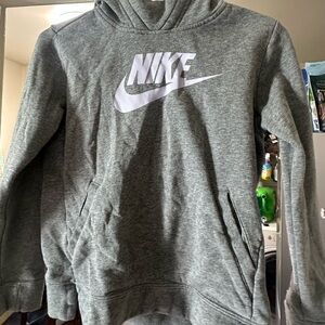 Nike youth hoodie